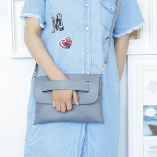 El PIAZA Sling Belt mujer bolso de embrague - bolso de mano bolso de mano