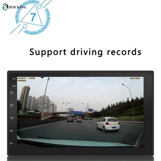 android 2 din radio coche multimedia reproductor de vídeo 1+16g universal auto (3)