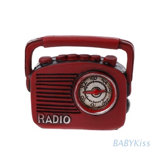 BBkiss Newborn Photography Prop Radio Creative Photoshoot Instruments Baby Photo Studio Accessories
