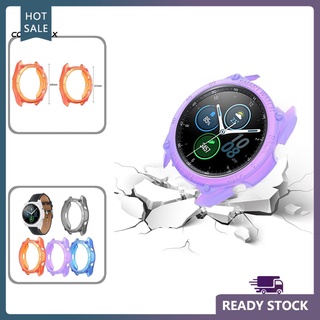 cold eco-friendly funda protectora 41mm/45mm suave tpu smart watch cover cobertura completa