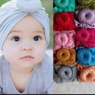 Turbante/Niño/Bebé/Ciput/0-3 años de edad/Baby turbante/niño turbante/donar motivo (1)