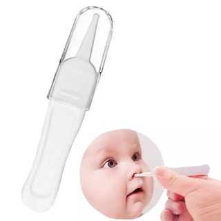 Clip limpiador de nariz para bebé, Clip limpiador de nariz de bebé, pinzas de nariz de bebé