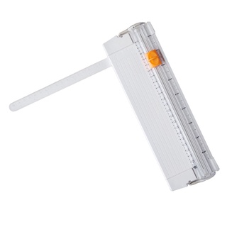 cortador de papel de plástico trimmer scrapbooking herramienta para bricolaje proyecto de tarjeta (2)