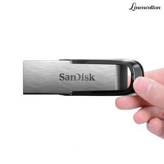 Linencotton para Sandisk U Disk portátil de alta velocidad 128GB/256GB/512GB/1TB/2TB USB3.0 Flash Drive Memory Stick accesorios de ordenador
