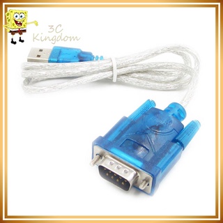 *listo Stock^ Usb a 9 pines Serial Cable Usb a Serial Cable Usb a puerto Com Usb-Rs232 Hl-340