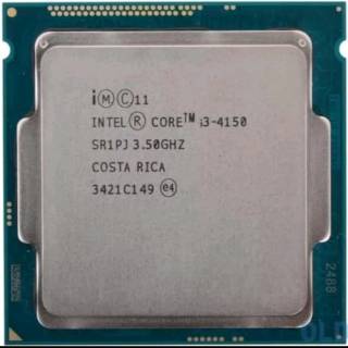 Intel Core i3-4150 @ 3.50Ghz Lga Socket 1150 Haswell garantía