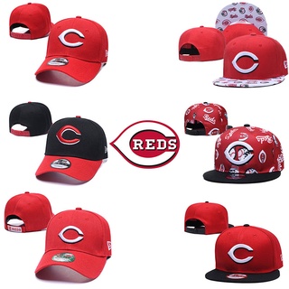 Mlb sombrero Cincinnati Reds Snapback gorra de béisbol para hombres gorra para mujeres