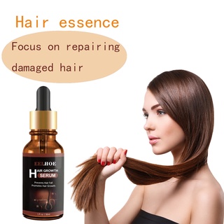 30ml Hair Serum for Hair Growth Natural Herbal Essence Anti-hair Loss Hair Serum