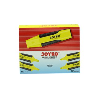 STABILO Joyko marcador amarillo | Iluminador iluminador joyko