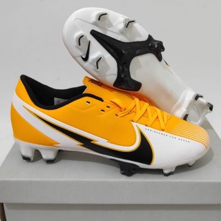 Nike Mercurial Vapor13 Academy Laser Oren Fg zapatos de fútbol