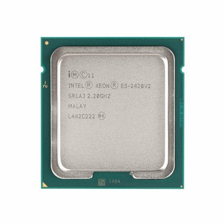 Processador Cpu Intel Xeon E5 2420 V2 2.2ghz seis núcleos doce hilos 15m Lga 1356 E5 2420v2 Processador Cpu