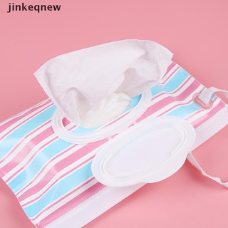 jnmx viaje al aire libre bebé recién nacido niños toallitas húmedas bolsa de toalla caja limpia caso de transporte gloria