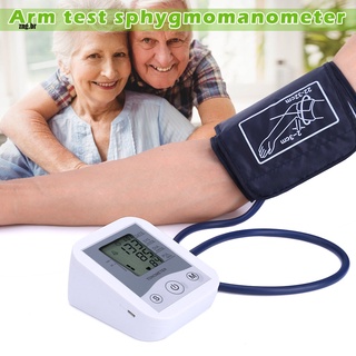 Medidor De presión Arterial con brazo Superior/Sanguínea/cuidado De la salud