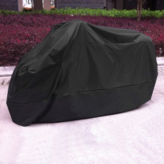kkvision impermeable al aire libre moto uv protector de lluvia polvo bicicleta motocicleta cubierta l/xl/2xl (2)