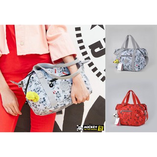 KIPLING Mickey Tote Bag Bolso De Hombro Hangbag Moda Compras Casual Bolsa K13848