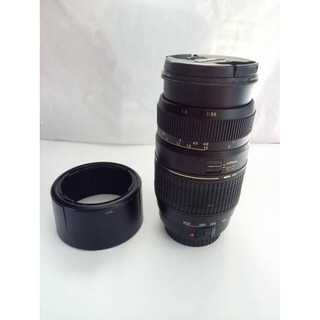 (Lens) Tamron 70-300 mm lente macro para canon