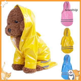 [vip] chaleco impermeable para perros/mascotas/chaqueta impermeable/ropa para lluvia/ropa para ropa