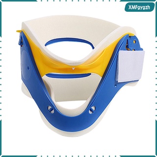 [xmfgygzh] dispositivo de tracción de cuello cervical de plástico ajustable para el cuello, soporte para el cuello, cuello, cuello, soporte para el cuello, cuidado del cuello