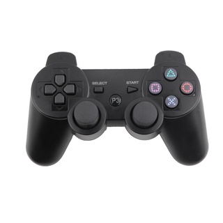 [8@19] control inalámbrico de consola de juegos joystick pad joypad para sony ps3