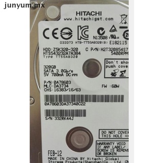 JUNYUM 320GB 2.5" HDD disco duro para portátil WD para Seagate Hitachi interno SATA. (4)