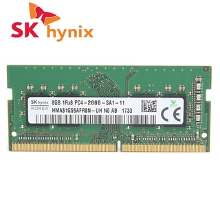 sk hynix - memoria ram para portátil (4 gb, 8 gb, 16 gb, ddr4, 2666 mhz, sodimm)