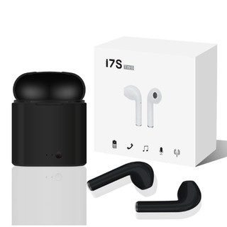 I7S Tws Airpods audífonos inalámbricos Bluetooth auriculares deportivos auriculares con micrófono Para Iphone Huawei Xiaomi Samsung