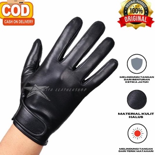 Bm 020 nuevos guantes de cuero ARIFA