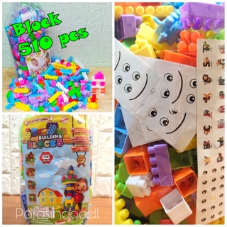 !! Juguetes educativos LEGO BLOCK Beam contenido 510