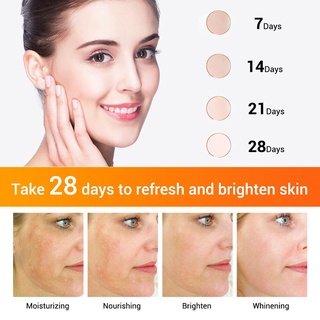 50g vc crema facial brillante tez blanqueamiento piel mejora la piel opaca y nutritiva piel hidratante (4)