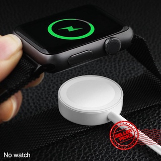 [caliente]apto para apple watch carga inalámbrica cargador de reloj inteligente universal iwatch1/2/3/4 r6m8