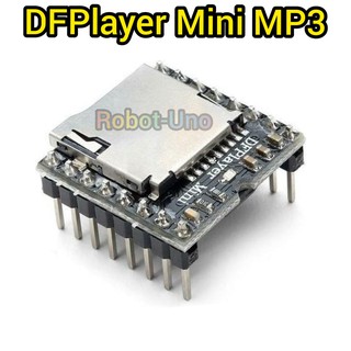 Dfplayer Mini reproductor MP3 Micro SD Df player