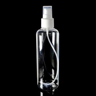 Babee - 250 ML botella de plástico tratamiento bomba transparente/botella de tratamiento 250 ML contenido transparente/botella de recarga