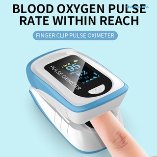 mini monitor preciso de saturación de oxígeno en sangre/oxímetro de pulso/ritmo cardiaco