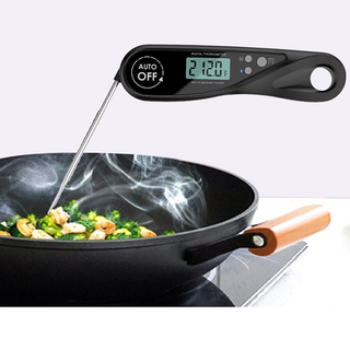 termómetro digital de cocina de alimentos para carne agua leche cocina sonda de alimentos barbacoa horno electrónico termómetro herramientas de cocina