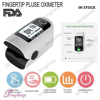 Dedo!!! Oxímetro digital de pulso de dedo Salorie OLED Oximetro hogar oxígeno en sangre oxímetro SpO2 PR Monitor de saturación