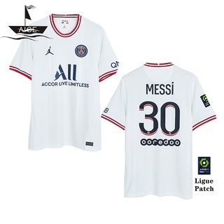[AIGE] Fans 2021-2022 Paris PSG Tercera Jersey/Camiseta De Fútbol/Camisetas