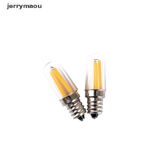 [jem] mini e14 e12 led refrigerador congelador filamento luz regulable bombillas lámpara blanco cálido eui (1)