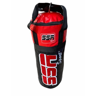 saco de box, costal de boxeo mediano uso rudo ssr sport (1)