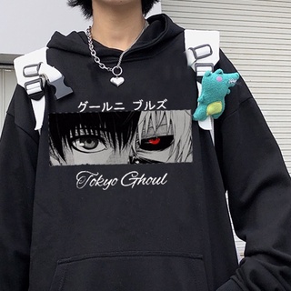 el precio más bajo y2k harajuku gran tamaño sudadera con capucha de dibujos animados anime impresión japonesa goth punk estética mujer sudadera kawaii hip hop streetwear