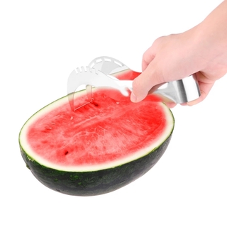 1pcs Stainless steel watermelon slicer/kitchen utensils fruit knife melon knife/20.3X2.6cm fast watermelon slicer (6)