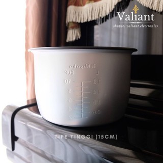 Miyako Magic Com Teflon Pot 1.8 litros (tipo altura) - garantizado ORI!