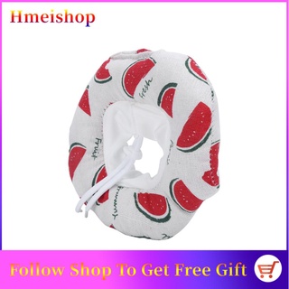 Hmeishop - Collar de recuperación para gatos, ajustable y suave, para gatos, perros