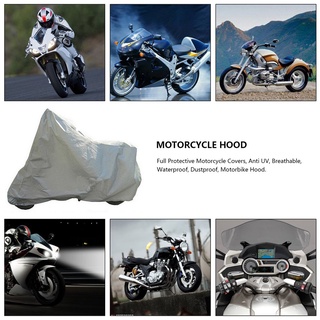 ready stock fundas protectoras completas para motocicletas anti uv impermeables a prueba de polvo transpirable (7)