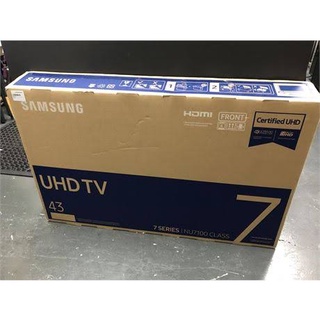 Brand new Samsung smart tv 43 pulgadas
