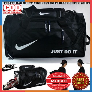 Nike JUST DO IT bolsa de viaje bolsa de gimnasio bolsa mochila deporte deporte PULKAM PULKAM bolsa