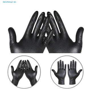 denchenyi.mx guantes de examen transpirables sin polvos desechables nitrilo guantes de alta resistencia para el hogar