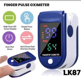 Gratis bolsa LK87 portátil oxímetro de dedo yema del dedo Pulsoximeter equipo médico con Monitor de sueño frecuencia cardíaca Spo2 PR oxímetro de pulso (1)