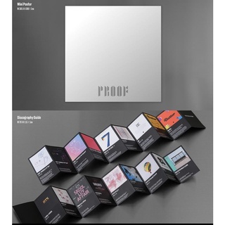 BTS Album - Proof [ COMPACT ] (7)
