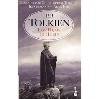 Los hijos De Húrin - J. R. R. Tolkien - Editorial Booket