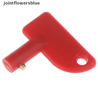 JointFlowersBlue - interruptor de desconexión de batería de coche, rápido con llave extraíble, noticias de 1 Post